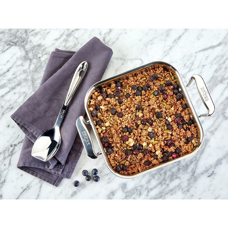 All-Clad Stainless Steel Square Baker