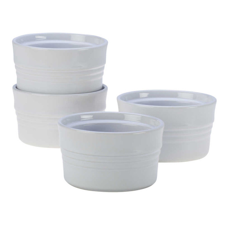 Le Creuset Stackable Ramekin in White