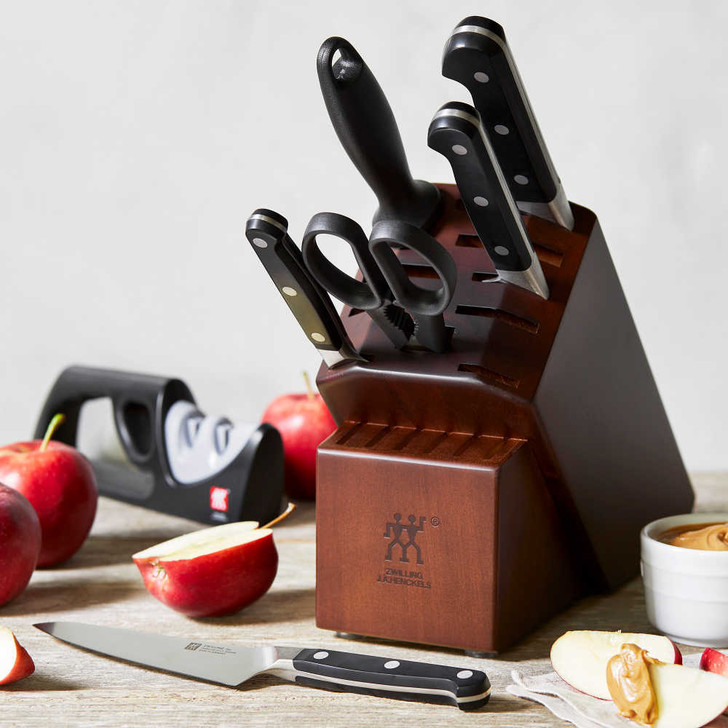 Zwilling Pro 17-Piece Knife Block Set