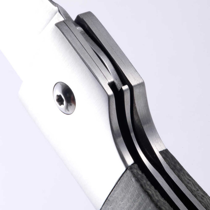Adventure Chef Folding Fillet Knife with Linen Handle