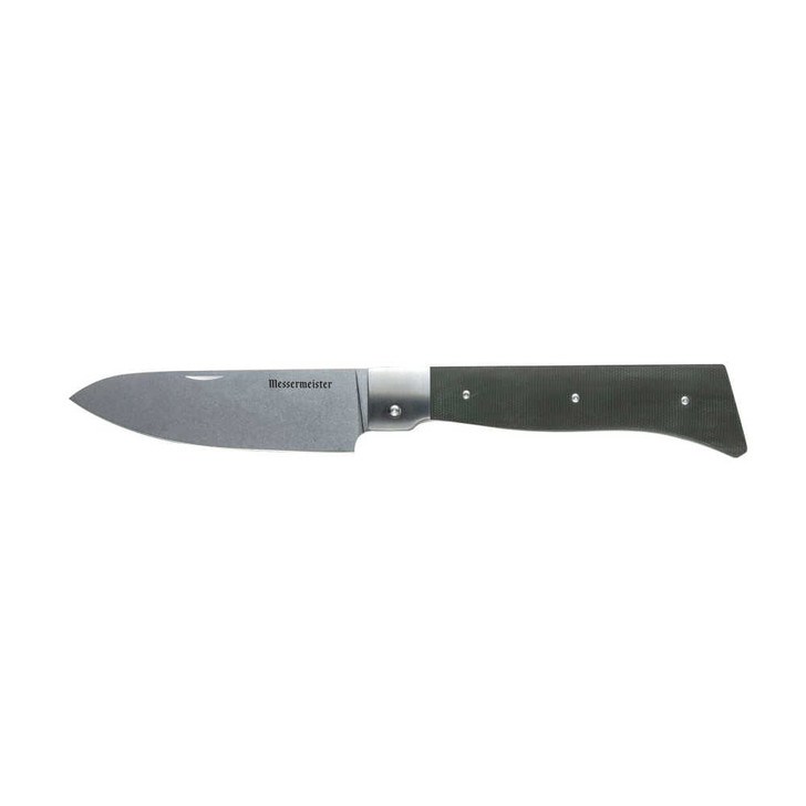 Adventure Chef Folding Chef's Knife with Linen Handle