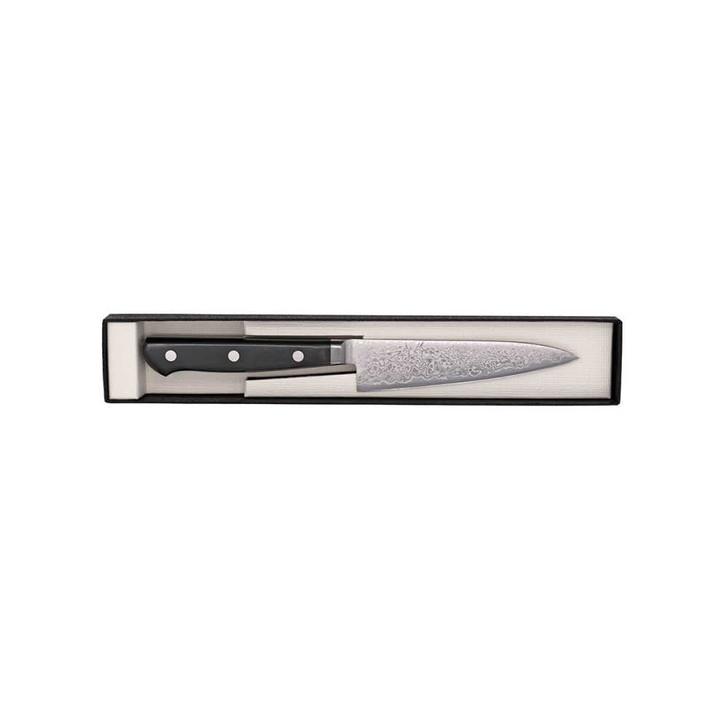 Kikuichi S33 Damascus Petty Knife