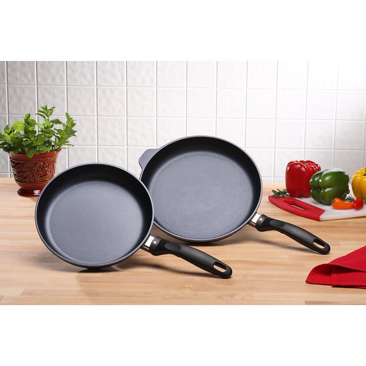 Swiss Diamond 2-Piece Fry Pan Set