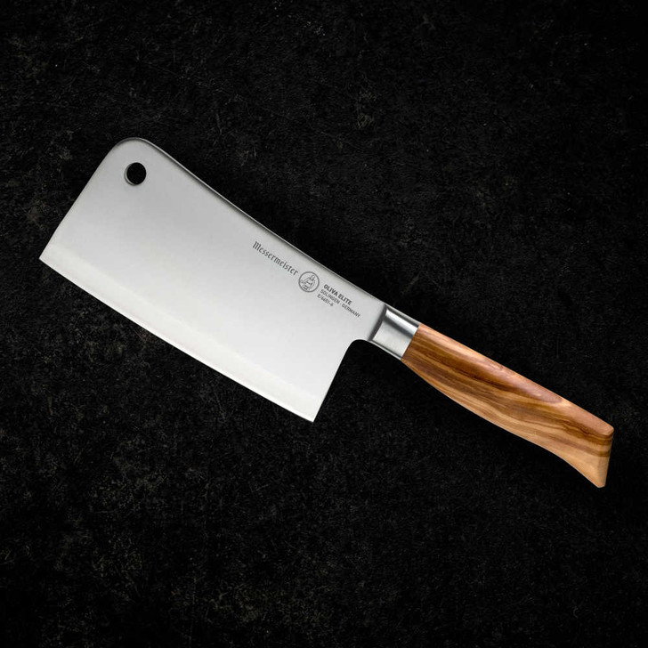 Messermeister Oliva Elite Meat Cleaver