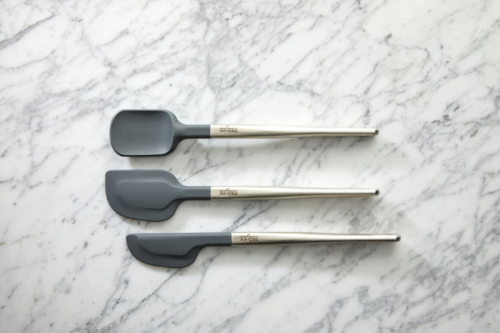 All-Clad Silicone Spatula Set