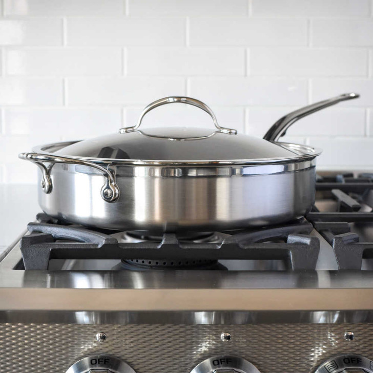 Hestan Stainless Steel Lid