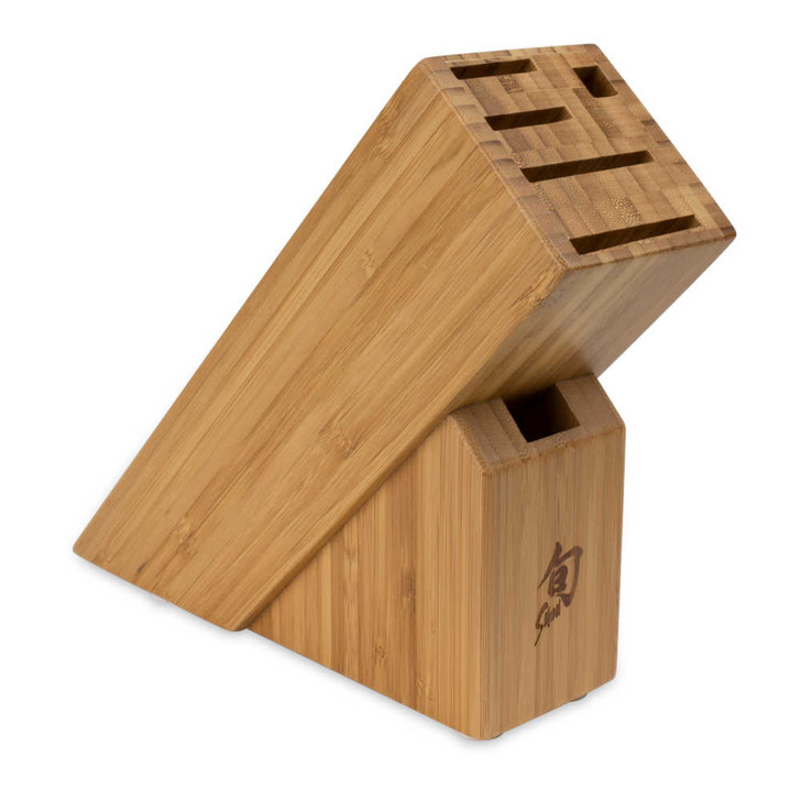 Shun 6-Slot Slimline Block