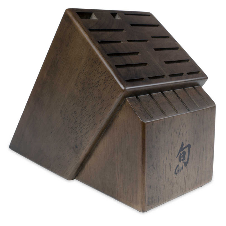 Shun 22-Slot Block