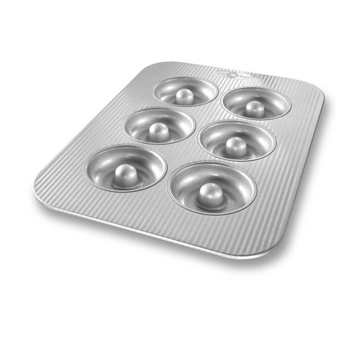 USA Pan 6-Well Donut Pan