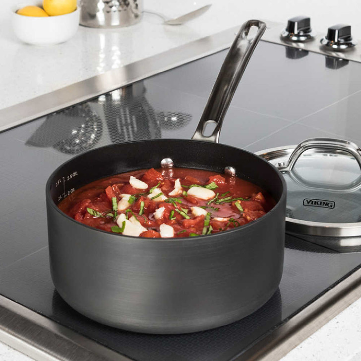 Viking Hard Anodized Nonstick 2-Quart Sauce Pan