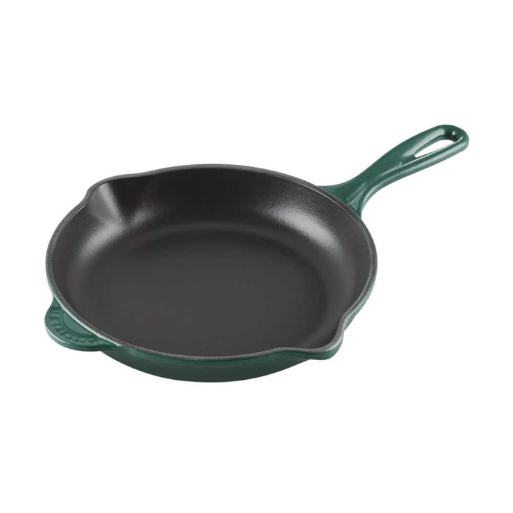 Le Creuset Cast Iron Classic Skillet in Artichaut