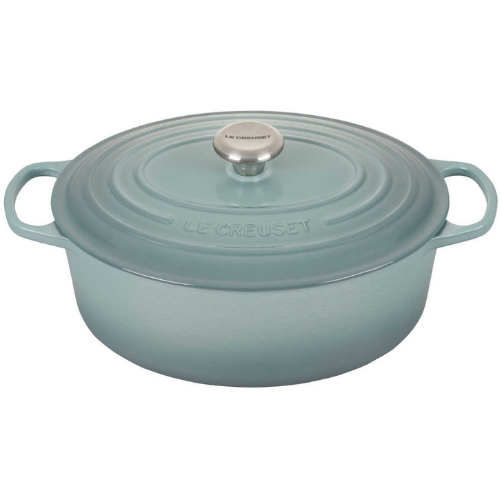 https://cdn11.bigcommerce.com/s-hccytny0od/images/stencil/728x728/products/4956/21096/Le_Creuset_Cast_Iron_Oval_Dutch_Oven_in_Sea_Salt__20075.1660586580.jpg?c=2