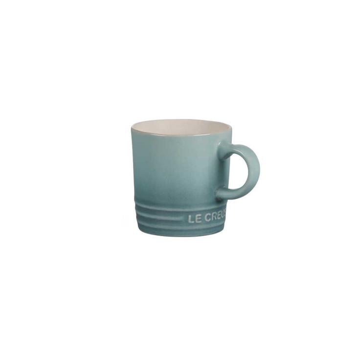 Le Creuset Stoneware Espresso Mug, 3 oz., Oyster