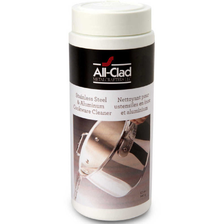 All-Clad Stainless Steel Cookware Cleaner