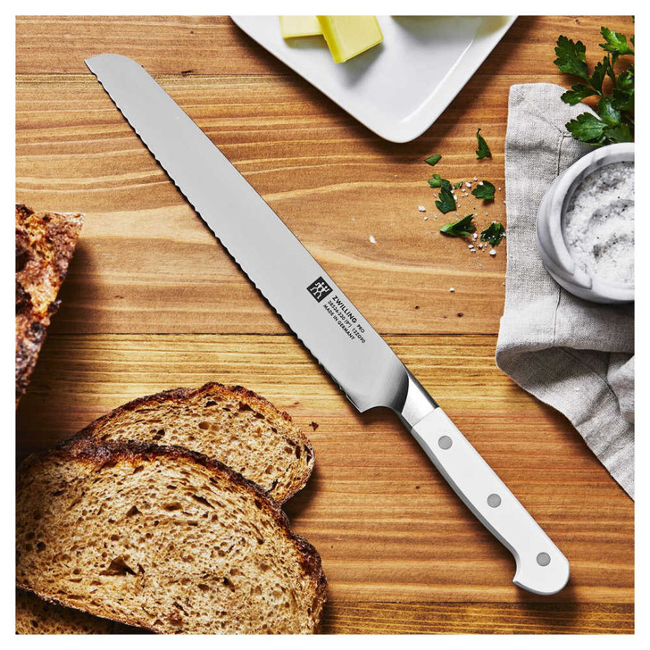 Zwilling Pro Le Blanc Z15 Bread Knife