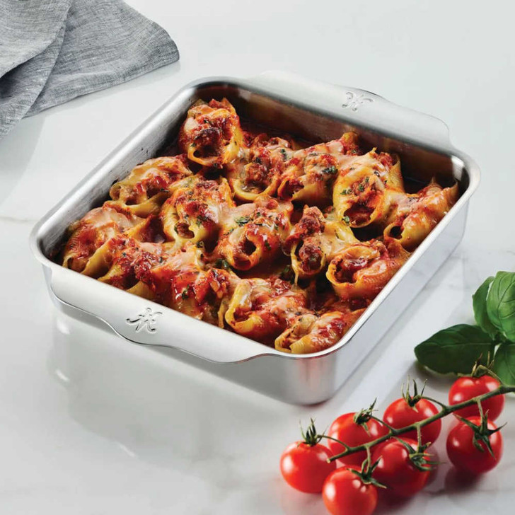 Hestan OvenBond Tri-Ply 5-Piece Set