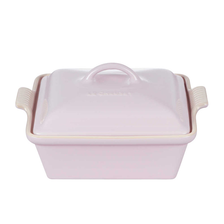 Le Creuset Heritage Square Casserole in Shallot