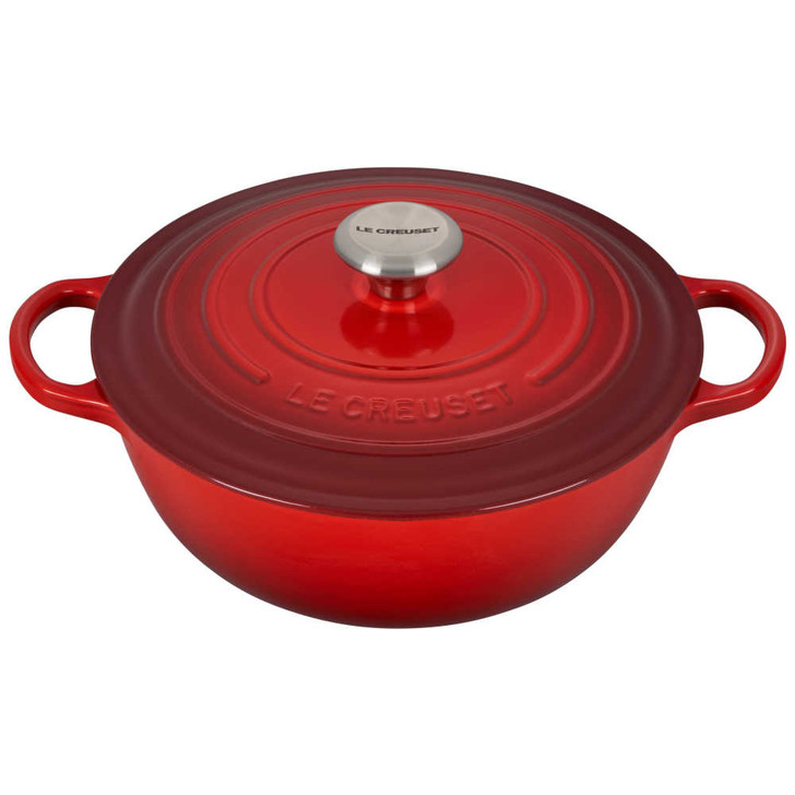 Le Creuset Signature Chef's Oven in Cerise