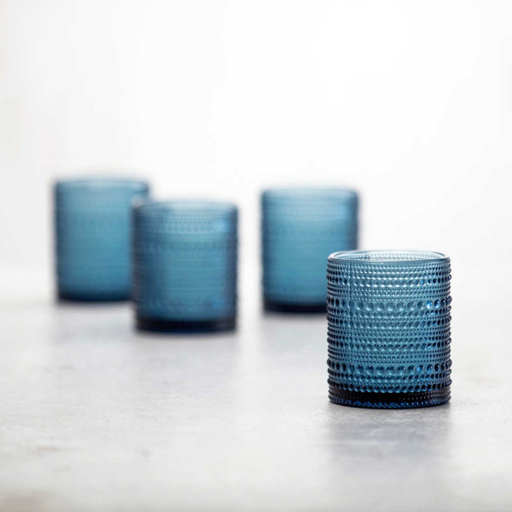 Fortessa Jupiter Double Old Fashioned Glasses