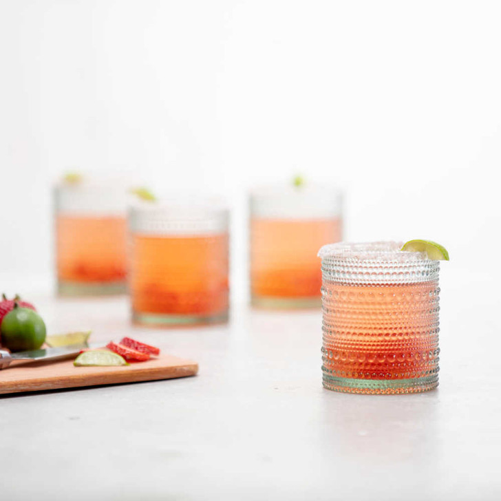 Fortessa Jupiter Double Old Fashioned Glasses