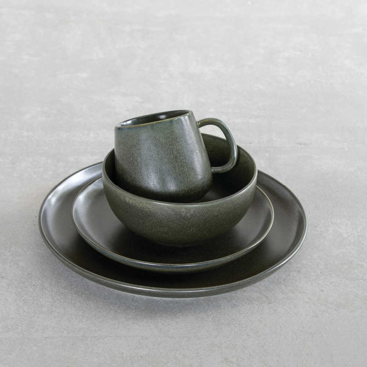 Fortessa Sound 16-Piece Dinnerware Set