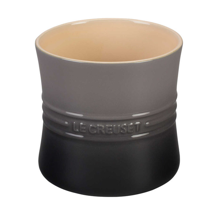 Le Creuset Large Utensil Crock in Oyster