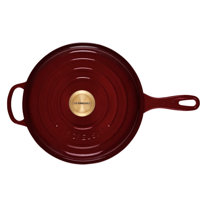 Le Creuset Signature Cassadou in Rhône Chefs Corner Store