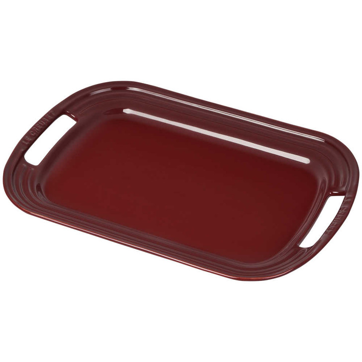 Le Creuset Serving Platter in Rhône