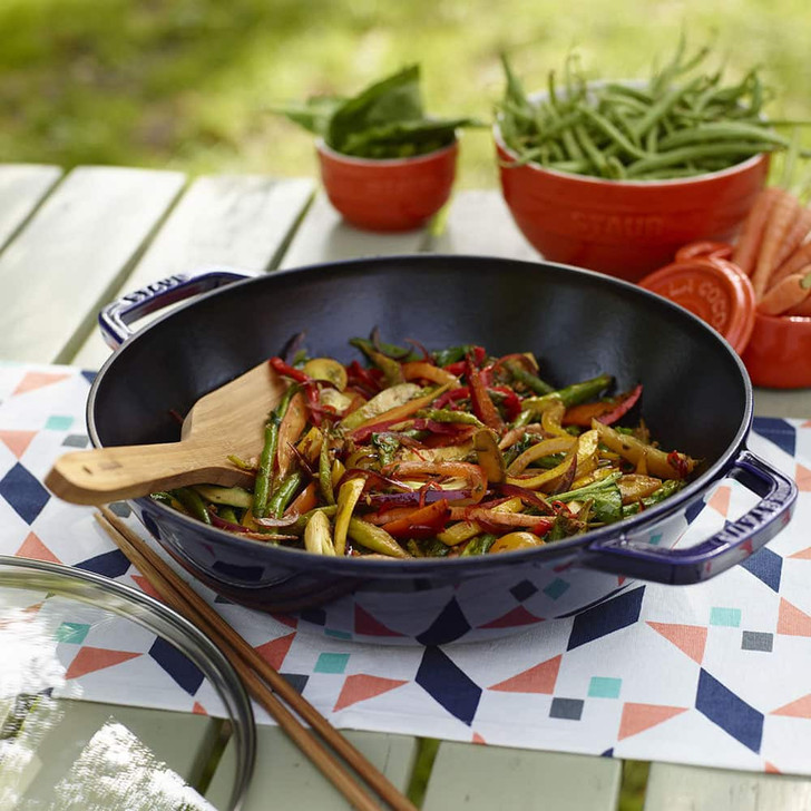 Buy Staub Cast Iron - Fry Pans/ Skillets Frying pan