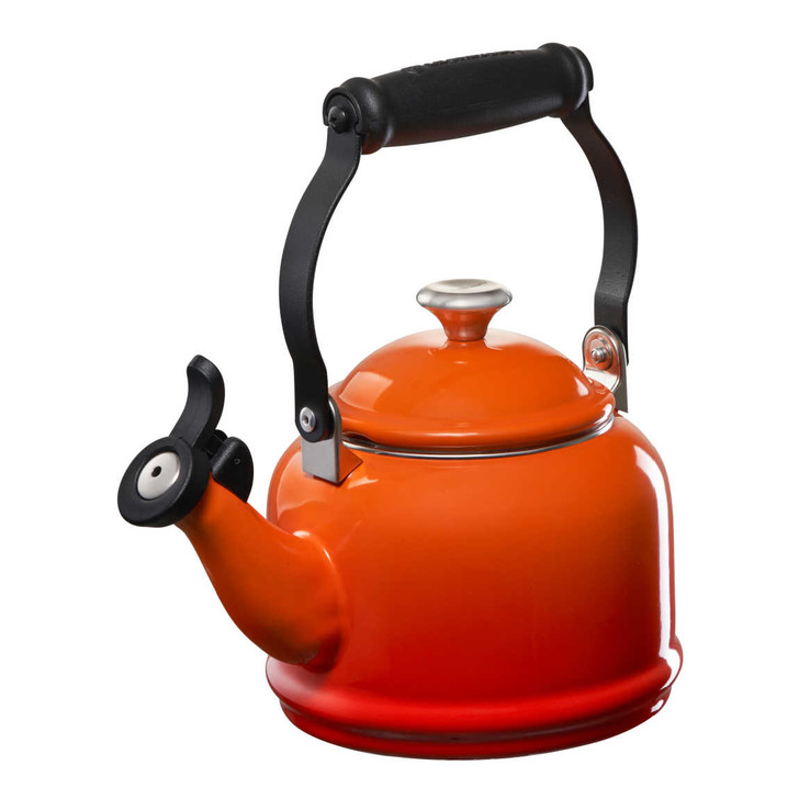 Le Creuset Demi Kettle in Flame