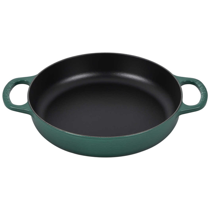 Le Creuset Cast Iron Everyday Pan in Artichaut