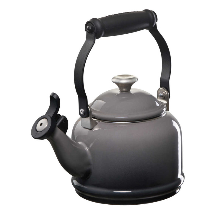 Le Creuset Demi Kettle in Oyster