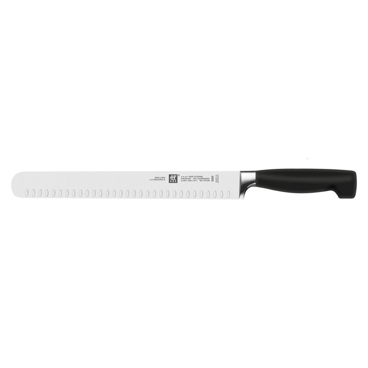 Zwilling J.A. Henckels Four Star Hollow Edge Slicing Knife