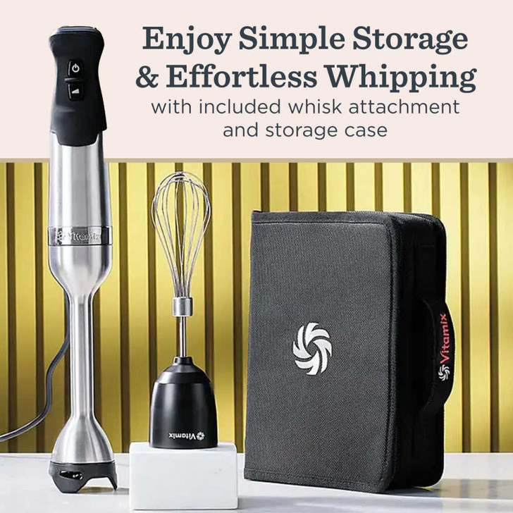 Vitamix Immersion Blender 3-Piece Set