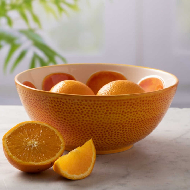 Typhoon World Foods Small Orange Bowl