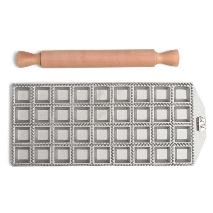 Marcato Classic 36-Piece Square Ravioli Mold