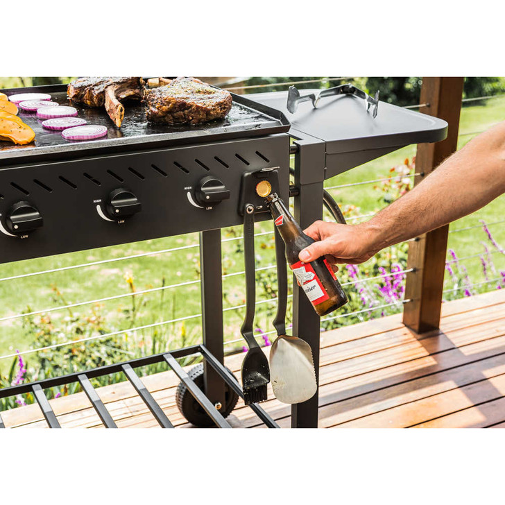 Dreamfarm Set of BBQ Grill Tools