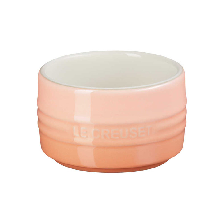 Le Creuset Ramekin in Pêche