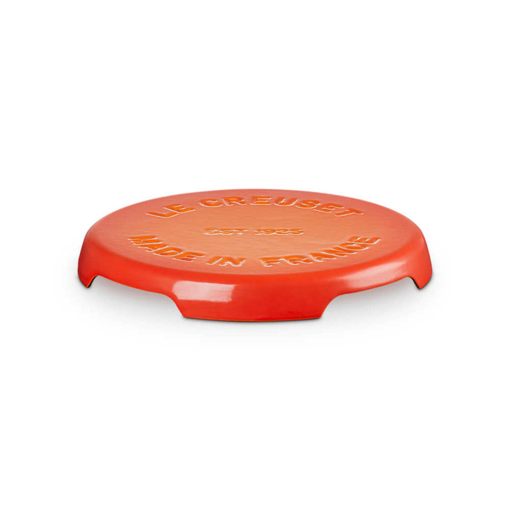 Le Creuset Cast Iron Trivet in Flame