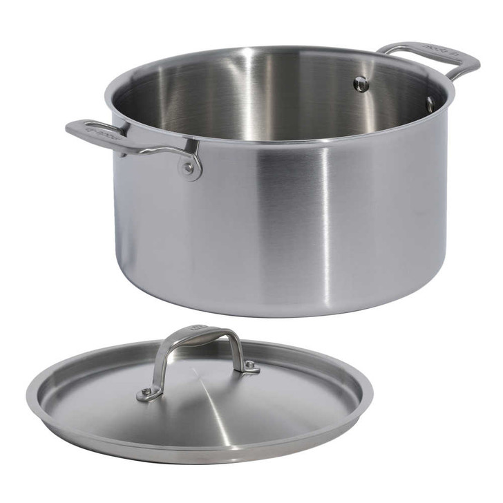 Made In Stainless Clad Stock Pot