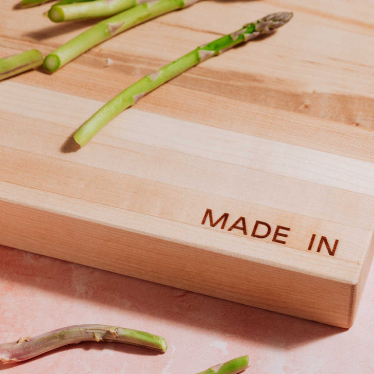 Made In Butcher Block