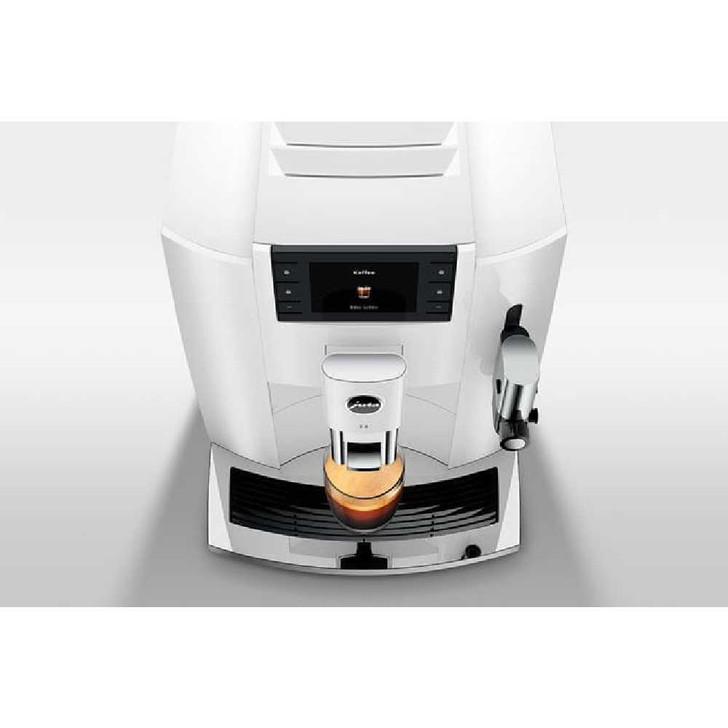 Jura E8 Automatic Coffee Center