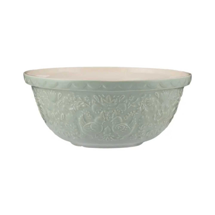 Mason Cash Home to Roost Green Mixing Bowl