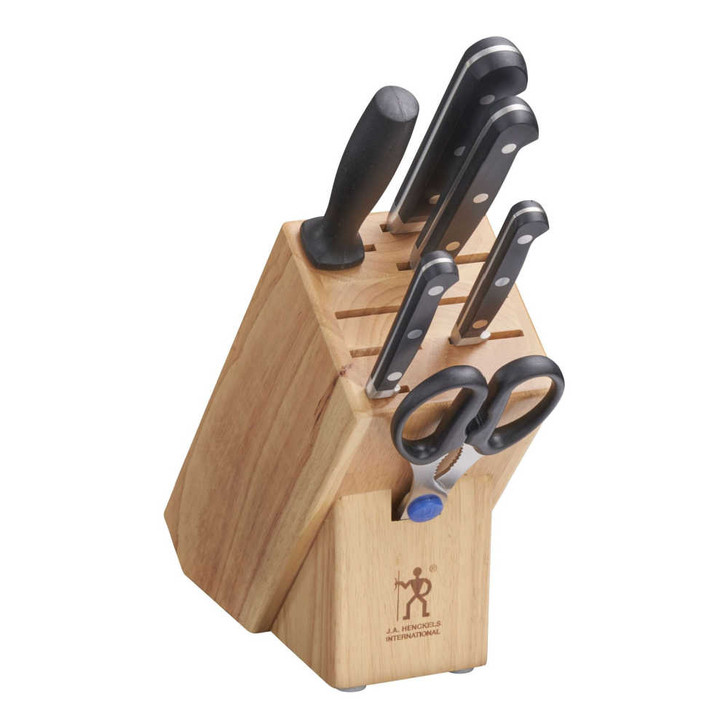 Henckels Classic 7-Piece Knife Block Set