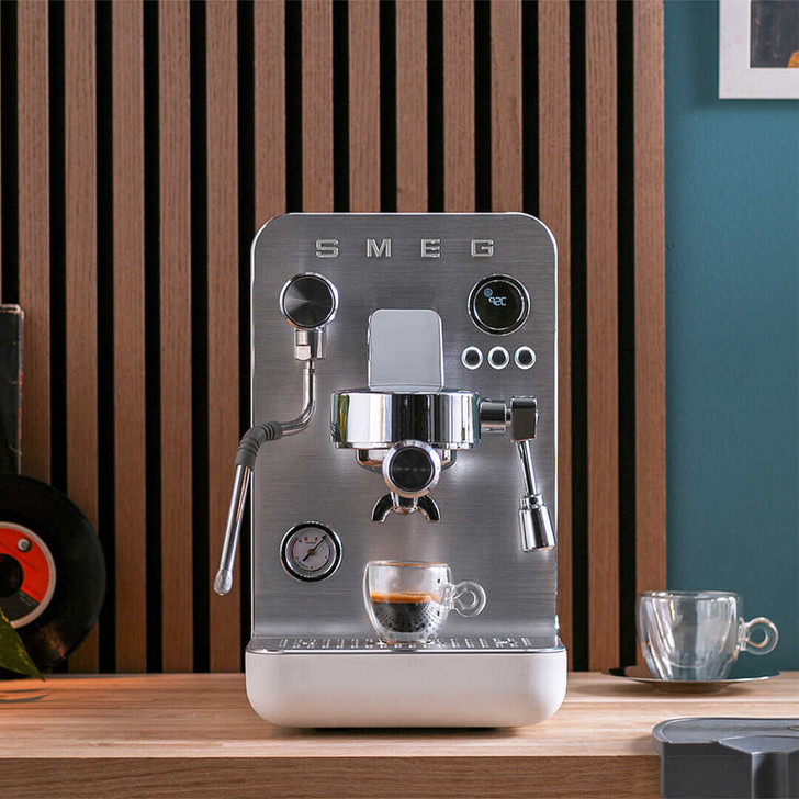 SMEG Semi-Professional Espresso Machine