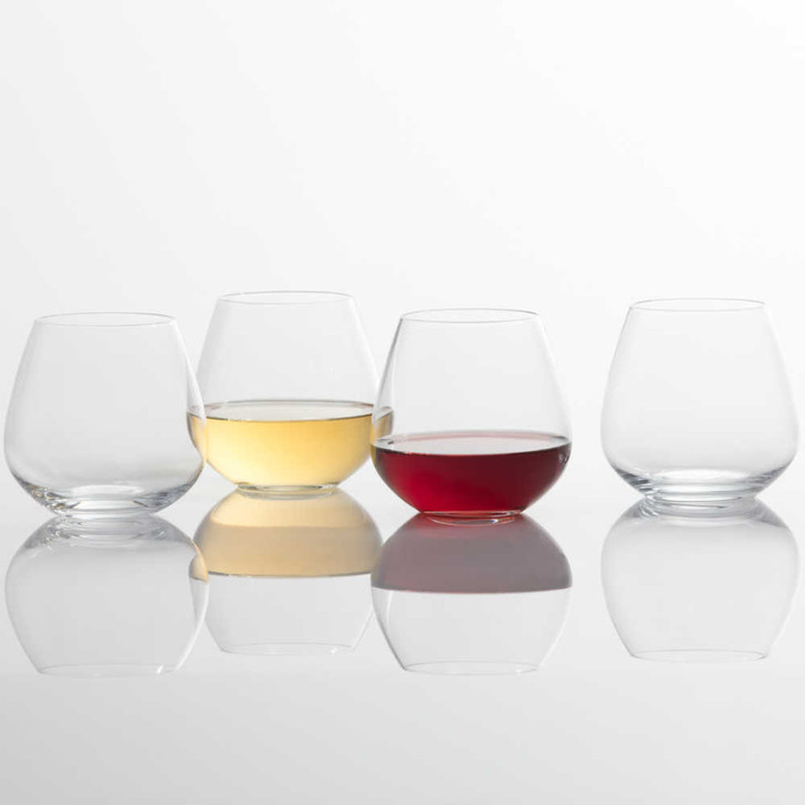Schott Zwiesel Set of Six Forté Rocks Glasses