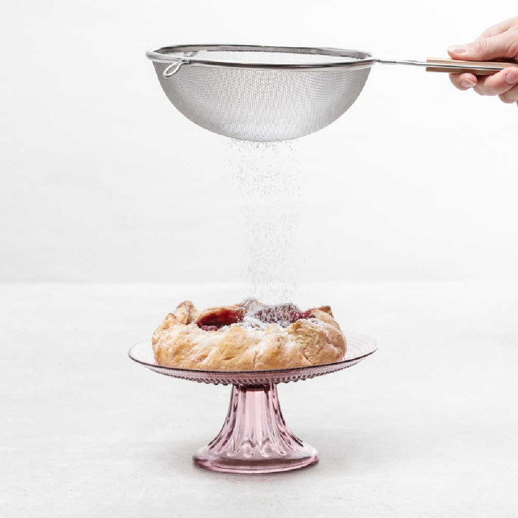 Fortessa Jupiter Small Cake Stand in Pink