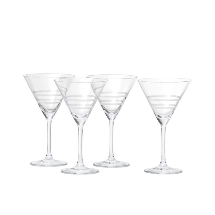 Crafthouse by Fortessa Martini Glasses