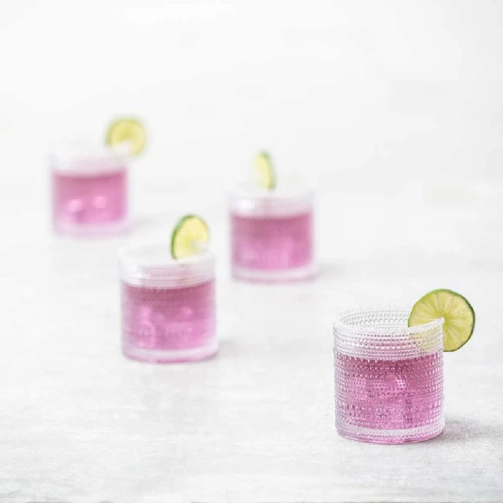 Fortessa Jupiter Triple Old Fashioned Glasses