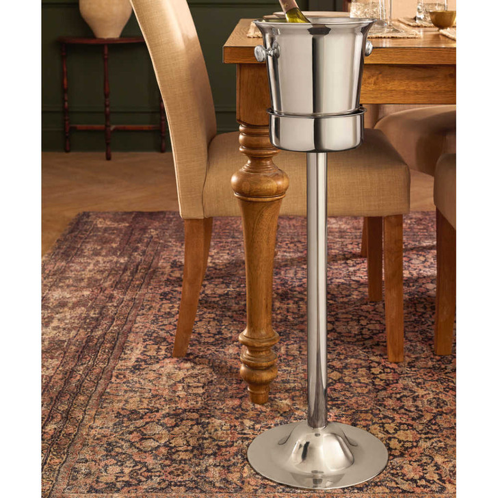 Crafthouse by Fortessa Round Wine Bucket With Stand